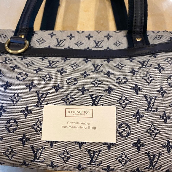 Louis Vuitton Monogram Josephine GM Speedy Bag - Picture 10 of 10